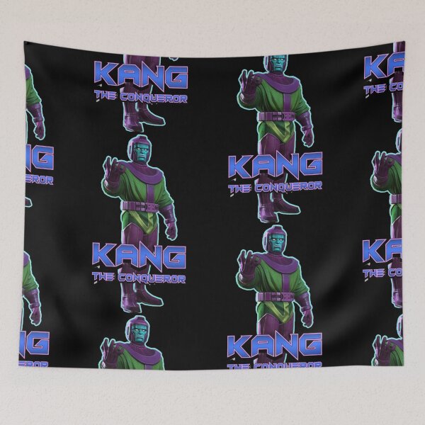 Item preview, Kang designed and sold by White Tiger Designz .