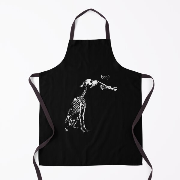 Item preview, boop funny dog skeleton boop halloween night dog designed and sold by MichaelJones6.