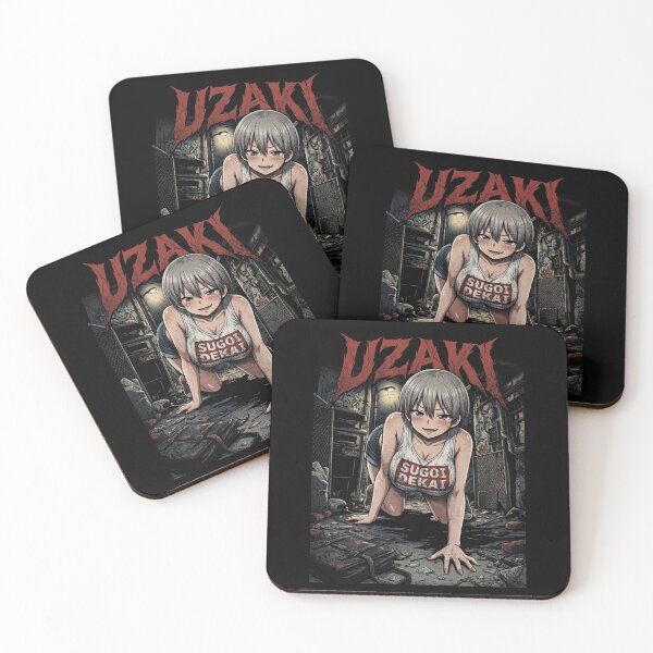Item preview, Uzaki Chan Fanart designed and sold by MadShroomPrints.