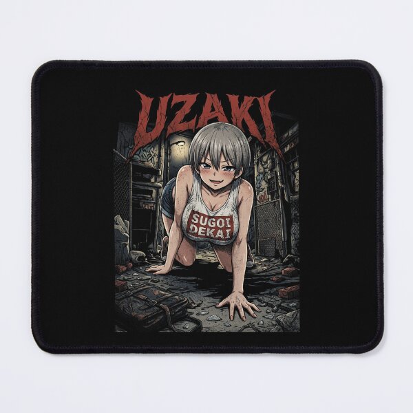 Item preview, Uzaki Chan Fanart designed and sold by MadShroomPrints.