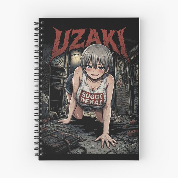 Item preview, Uzaki Chan Fanart designed and sold by MadShroomPrints.