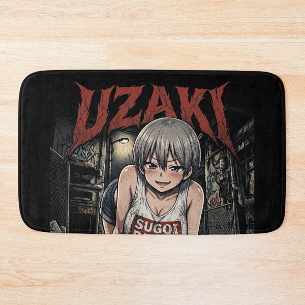 Item preview, Uzaki Chan Fanart designed and sold by MadShroomPrints.