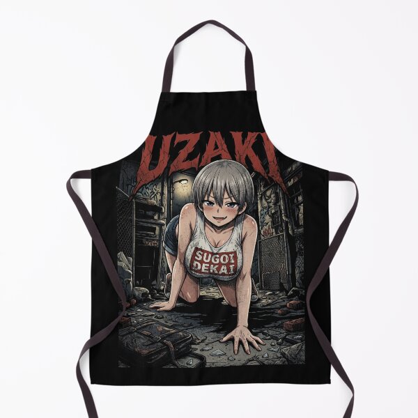 Item preview, Uzaki Chan Fanart designed and sold by MadShroomPrints.