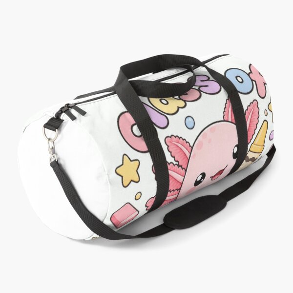 Item preview, Kawaii Axolotl Class of 2039 School Student designed and sold by snowry.