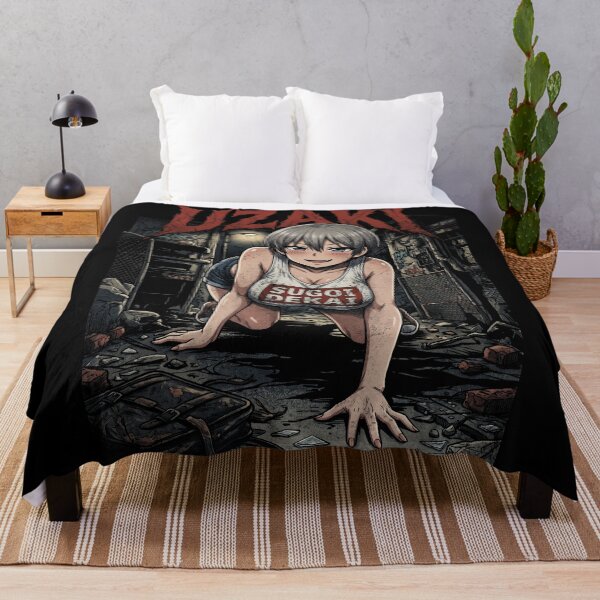 Item preview, Uzaki Chan Fanart designed and sold by MadShroomPrints.