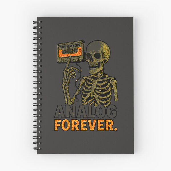 Item preview, Analog Forever 156 designed and sold by MYLLYPYLLY.