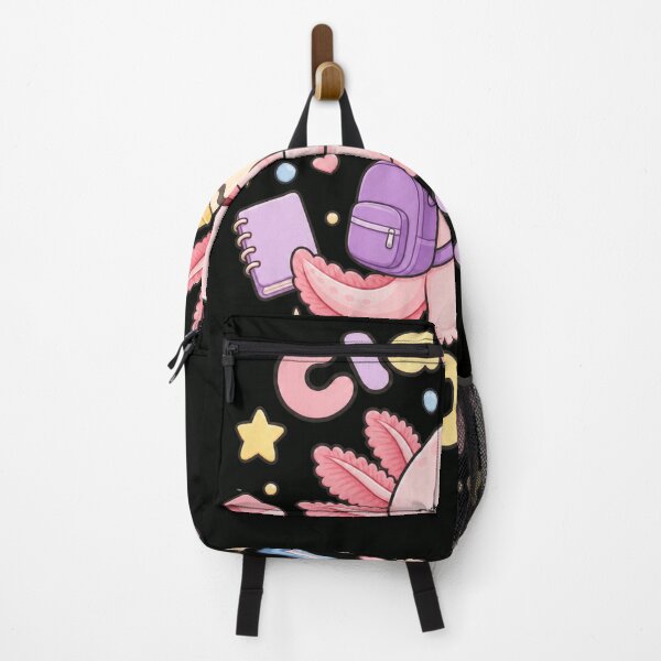 Item preview, Kawaii Axolotl Class of 2039 School Student designed and sold by snowry.
