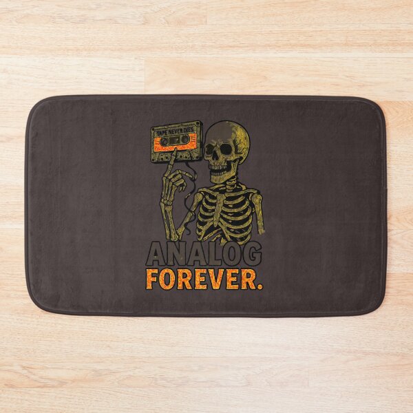 Item preview, Analog Forever 156 designed and sold by MYLLYPYLLY.