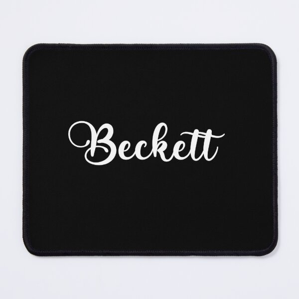 Item preview, Beckett Calligraphy Name designed and sold by LanaMeyers.