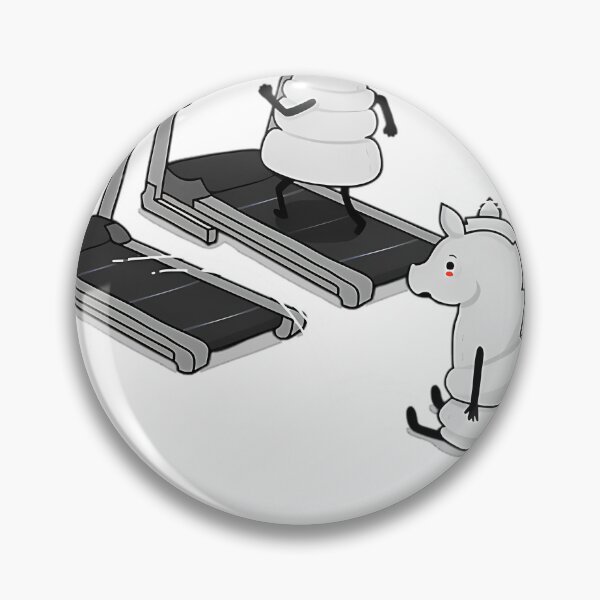 Item preview, Walking in a straight line For Fans designed and sold by Triskelion-art.