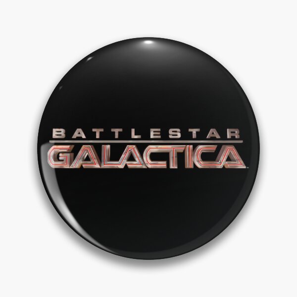 Item preview, Battlestar Galactica Red Title Logo designed and sold by SumieSmiles.