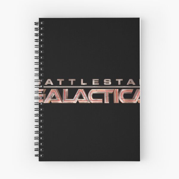 Item preview, Battlestar Galactica Red Title Logo designed and sold by SumieSmiles.