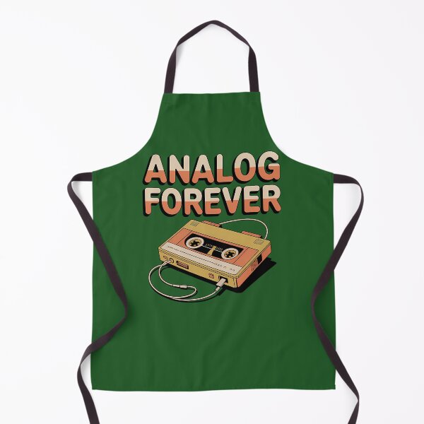 Item preview, Analog Forever Analogue World Vintage Cassette 8Mm Walkman 187 designed and sold by MYLLYPYLLY.