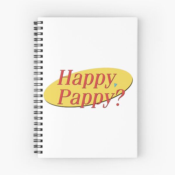 Item preview, Happy, Pappy? designed and sold by SoulSomm.