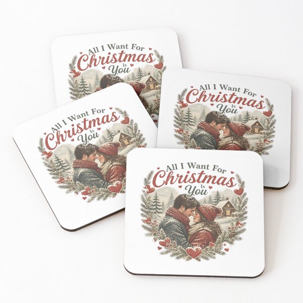 Item preview, All I Want For Christmas Is You designed and sold by LiviuGligoros.