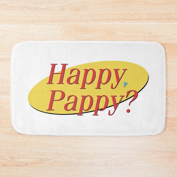 Item preview, Happy, Pappy? designed and sold by SoulSomm.