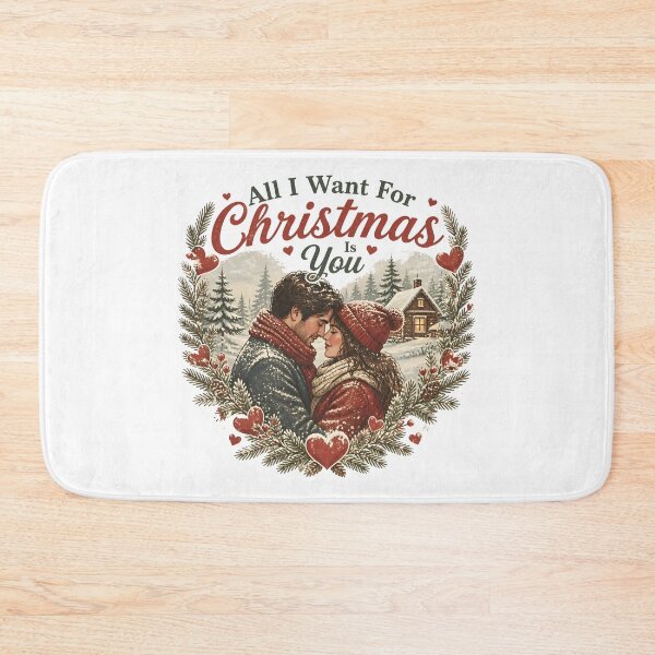 Item preview, All I Want For Christmas Is You designed and sold by LiviuGligoros.