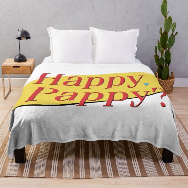 Item preview, Happy, Pappy? designed and sold by SoulSomm.