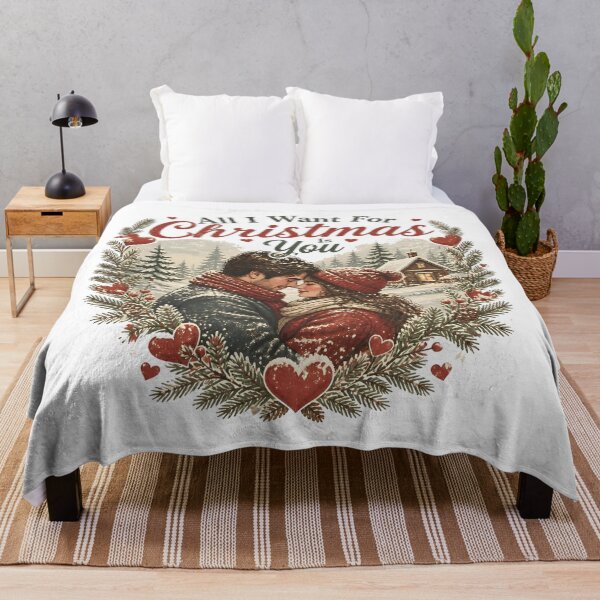 Item preview, All I Want For Christmas Is You designed and sold by LiviuGligoros.