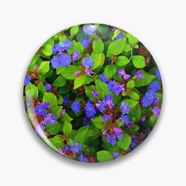 Item preview, Plumbago Patch designed and sold by bjtomiko.