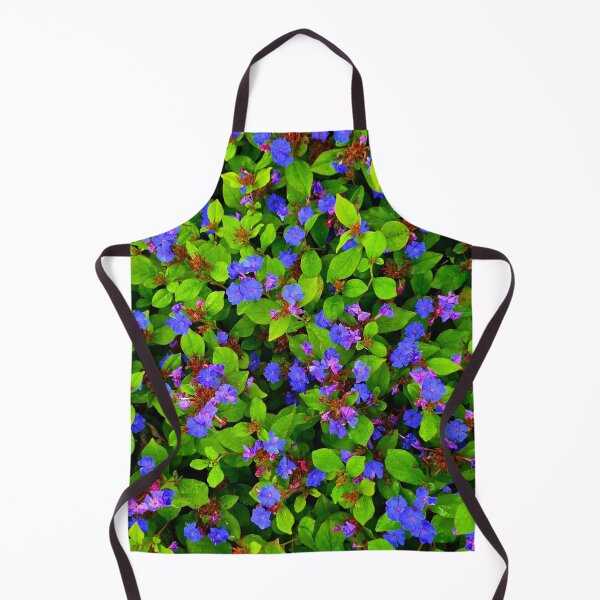 Item preview, Plumbago Patch designed and sold by bjtomiko.