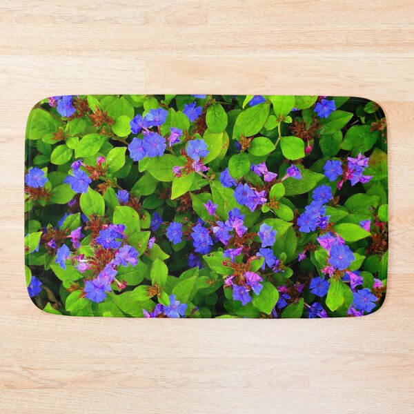 Item preview, Plumbago Patch designed and sold by bjtomiko.