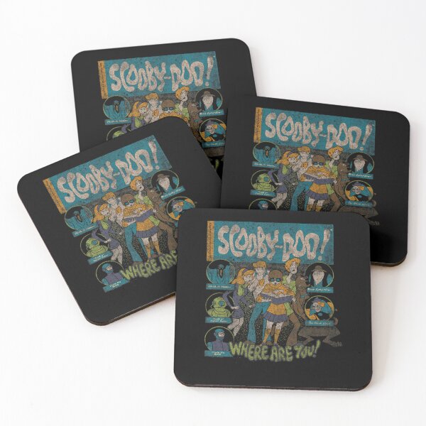 Item preview, cartoon characters investigating old mystery book designed and sold by MichaelJones6.