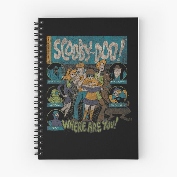 Item preview, cartoon characters investigating old mystery book designed and sold by MichaelJones6.