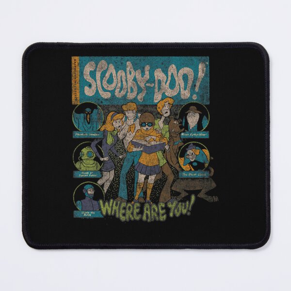 Item preview, cartoon characters investigating old mystery book designed and sold by MichaelJones6.