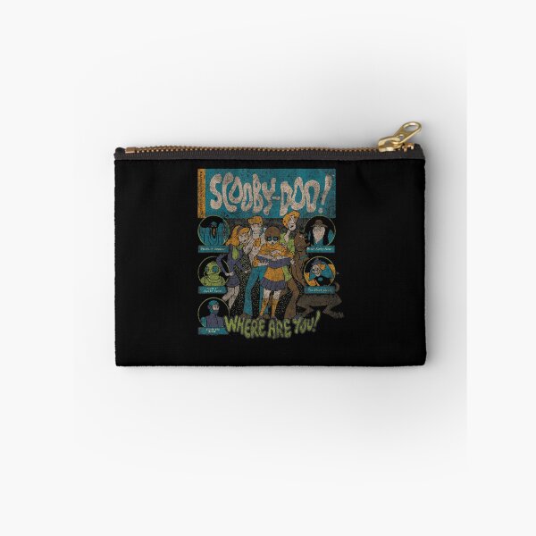 Item preview, cartoon characters investigating old mystery book designed and sold by MichaelJones6.