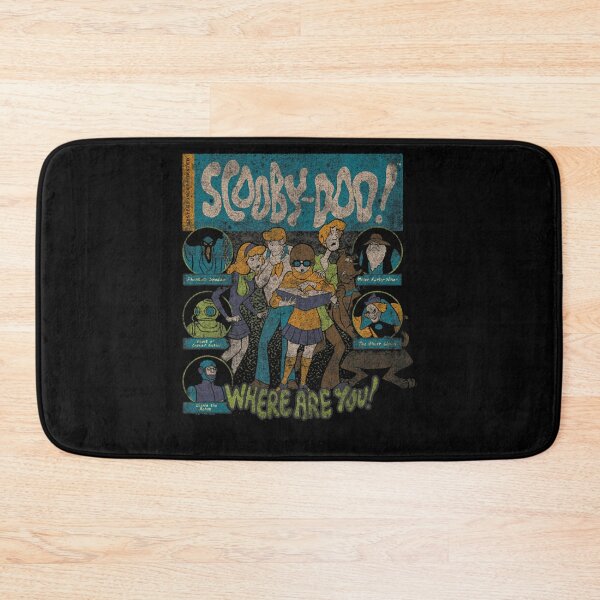 Item preview, cartoon characters investigating old mystery book designed and sold by MichaelJones6.