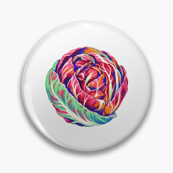 Item preview, Radicchio Riso Rosette designed and sold by The-Art-of-D.