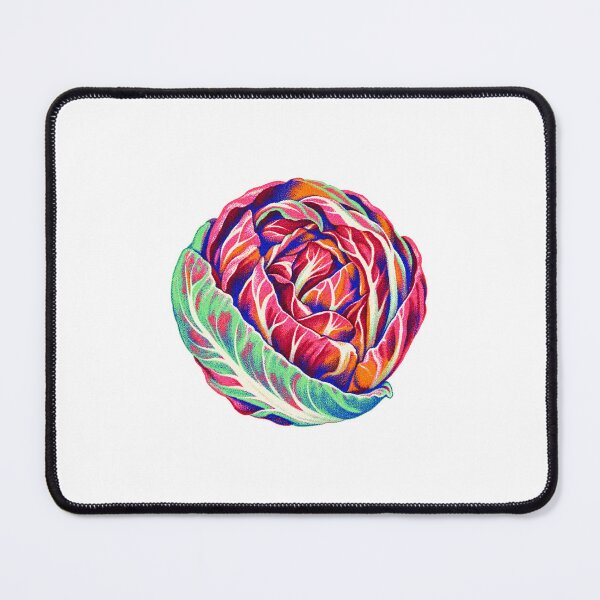 Item preview, Radicchio Riso Rosette designed and sold by The-Art-of-D.