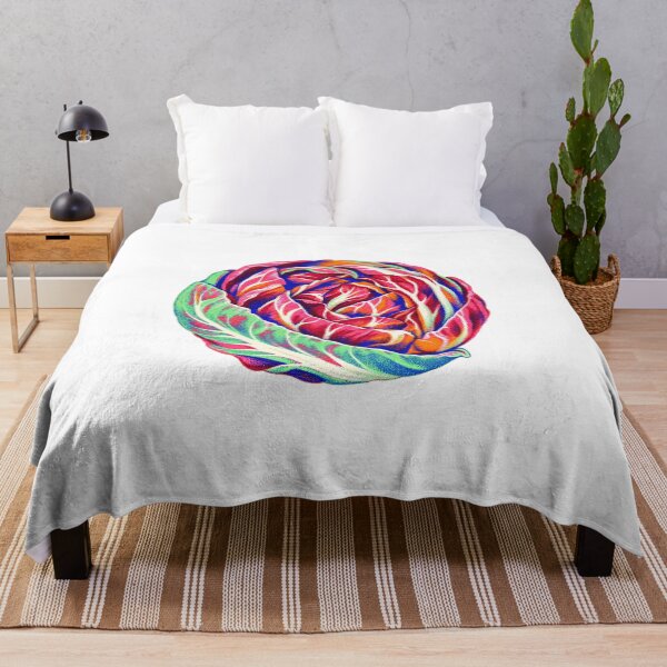 Item preview, Radicchio Riso Rosette designed and sold by The-Art-of-D.