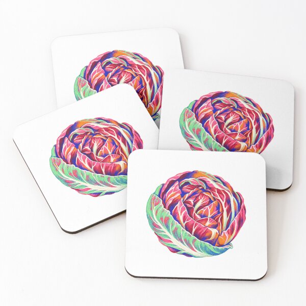 Item preview, Radicchio Riso Rosette designed and sold by The-Art-of-D.