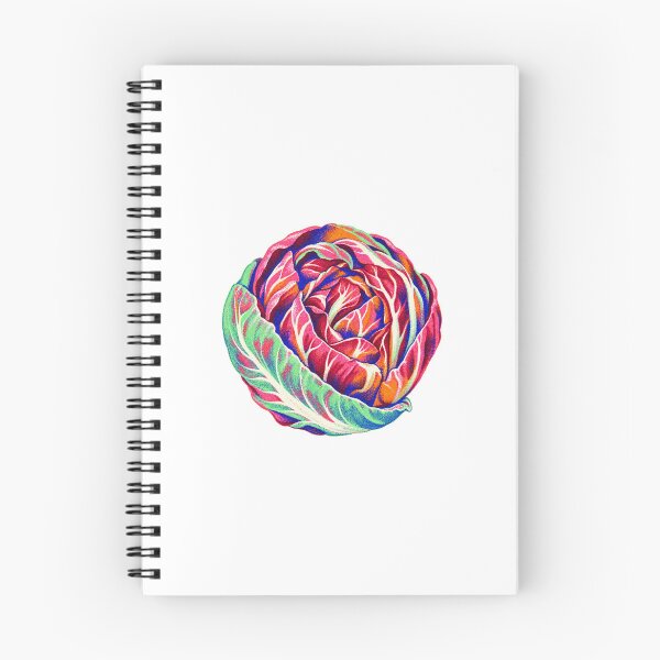 Item preview, Radicchio Riso Rosette designed and sold by The-Art-of-D.