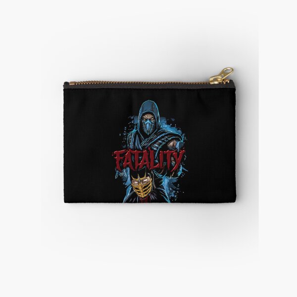 Item preview, Blue Masked Ninja Holding Decapitated Masked Head designed and sold by BMTDesign.