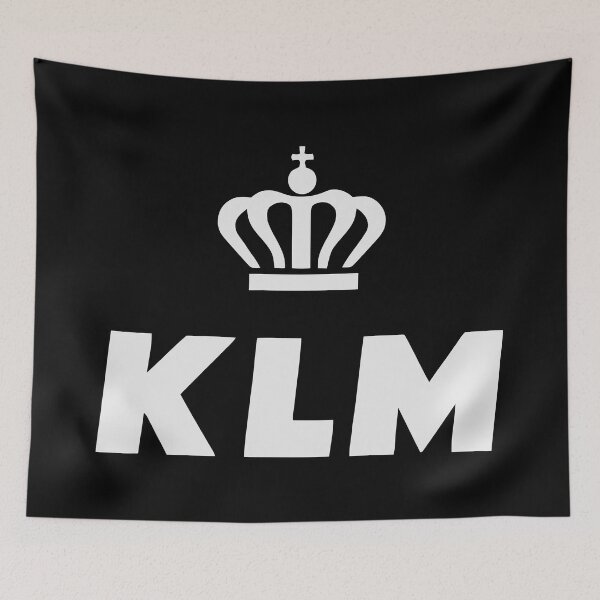 Item preview, Decaying Klm Airlines eZombies Walk Forward designed and sold by dishcutnes.