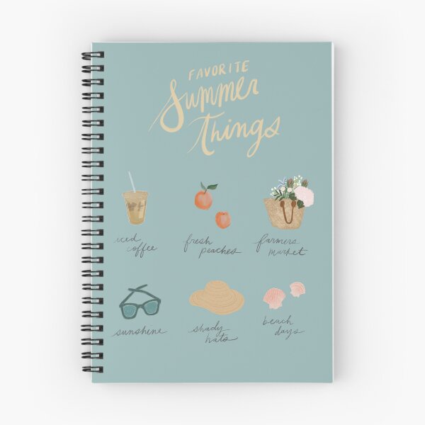 Item preview, Summer Things designed and sold by Eclairejackson.
