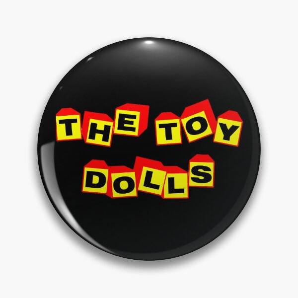 Item preview, Music The Toy Dolls Band Logo designed and sold by SumieSmiles.