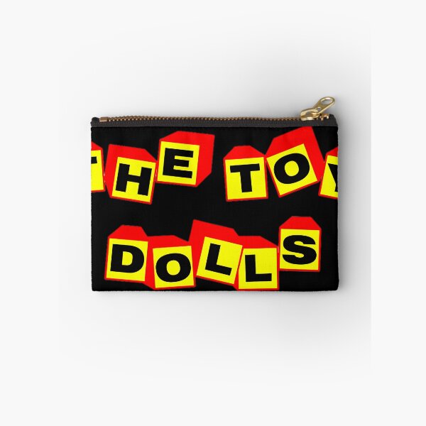 Item preview, Music The Toy Dolls Band Logo designed and sold by SumieSmiles.