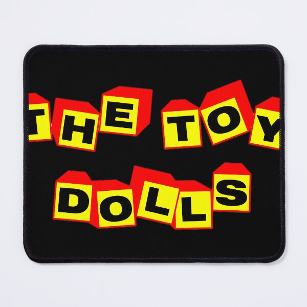 Item preview, Music The Toy Dolls Band Logo designed and sold by SumieSmiles.