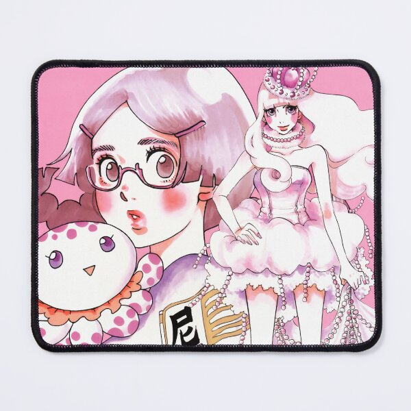 Item preview, Princess Jellyfish designed and sold by taroxstudio.
