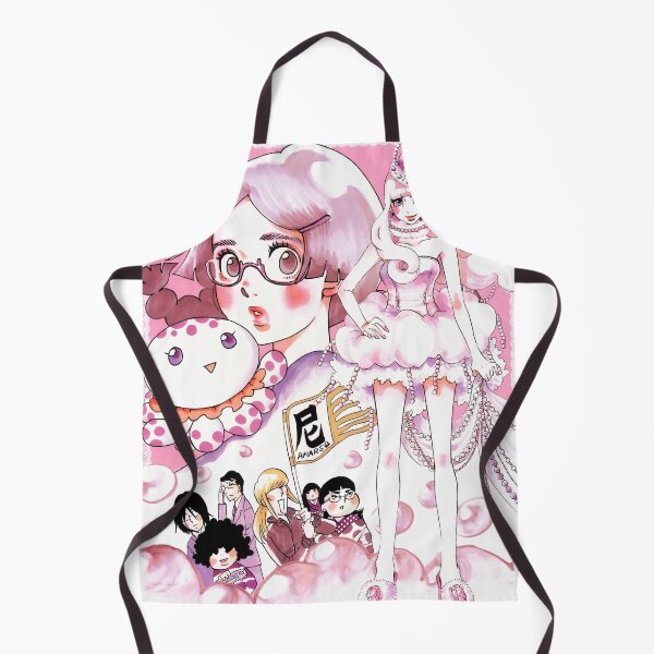 Item preview, Princess Jellyfish designed and sold by taroxstudio.