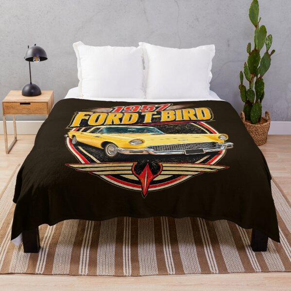 Item preview, 1957 Ford T-Bird designed and sold by TZehrfeldPhotos.