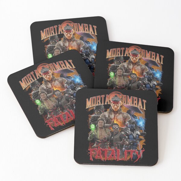 Item preview, Martial Fighters Montage Surrounding Glowing designed and sold by BMTDesign.