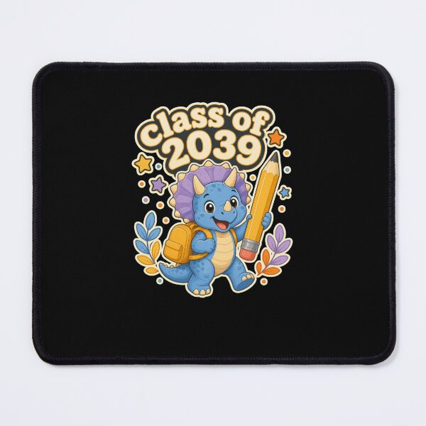 Item preview, Class of 2039 Dinosaur Student Back to School designed and sold by snowry.
