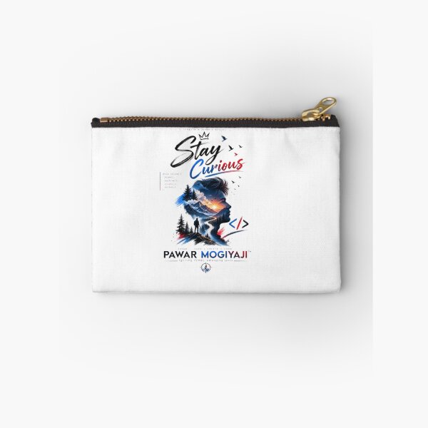 Item preview, Stay Curious Motivational Programmer Code Design By Pawarmogiyaji designed and sold by Pawar1999.