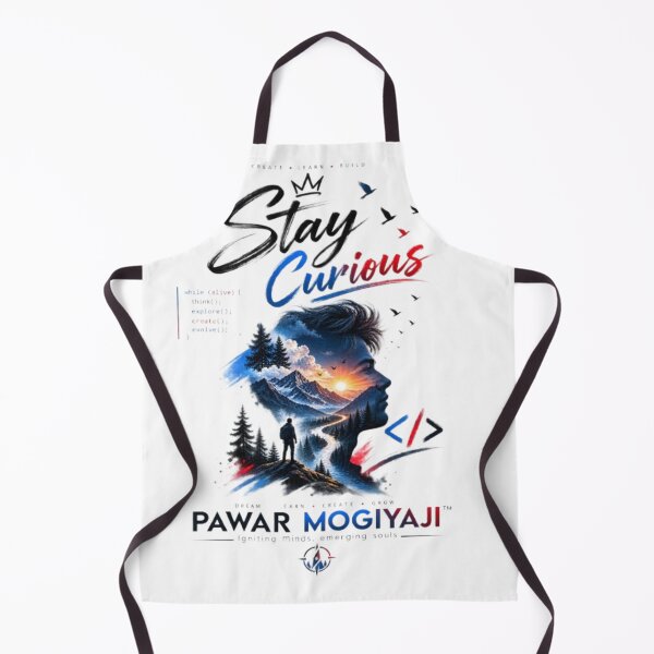 Item preview, Stay Curious Motivational Programmer Code Design By Pawarmogiyaji designed and sold by Pawar1999.