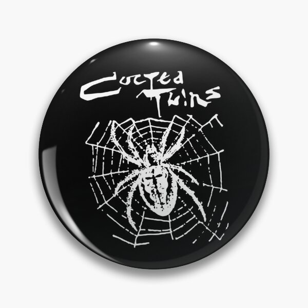 Item preview, White Cobweb And Large Spider Line Drawing designed and sold by BMTDesign.